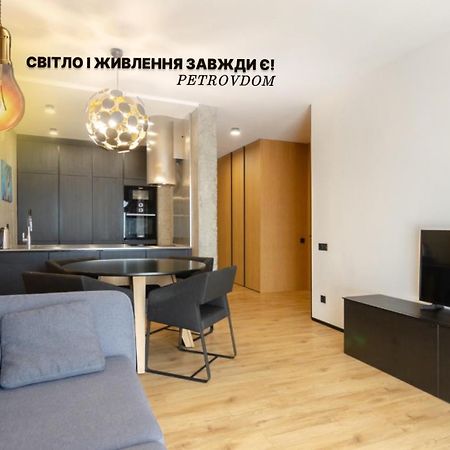 Petrovdom 23-173 In Stylish Apartments At Rc キエフ エクステリア 写真