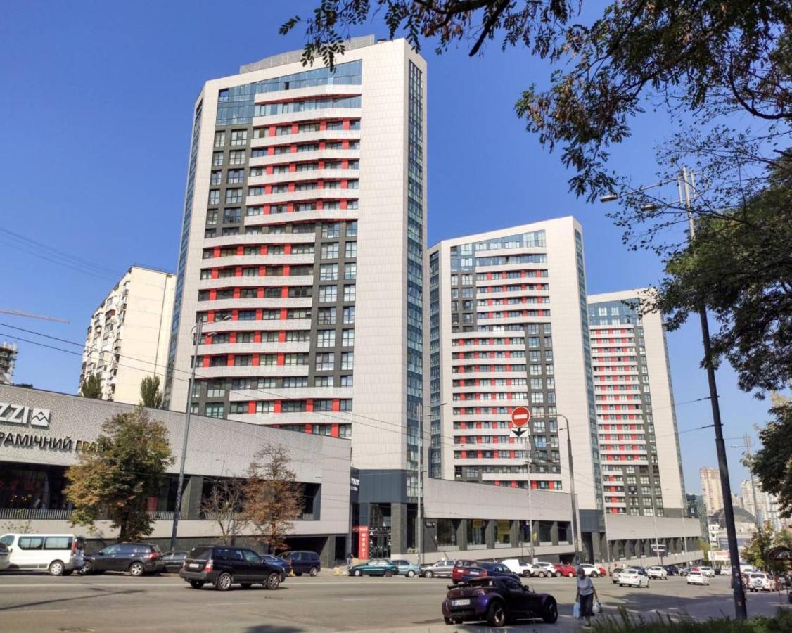 Petrovdom 23-173 In Stylish Apartments At Rc キエフ エクステリア 写真