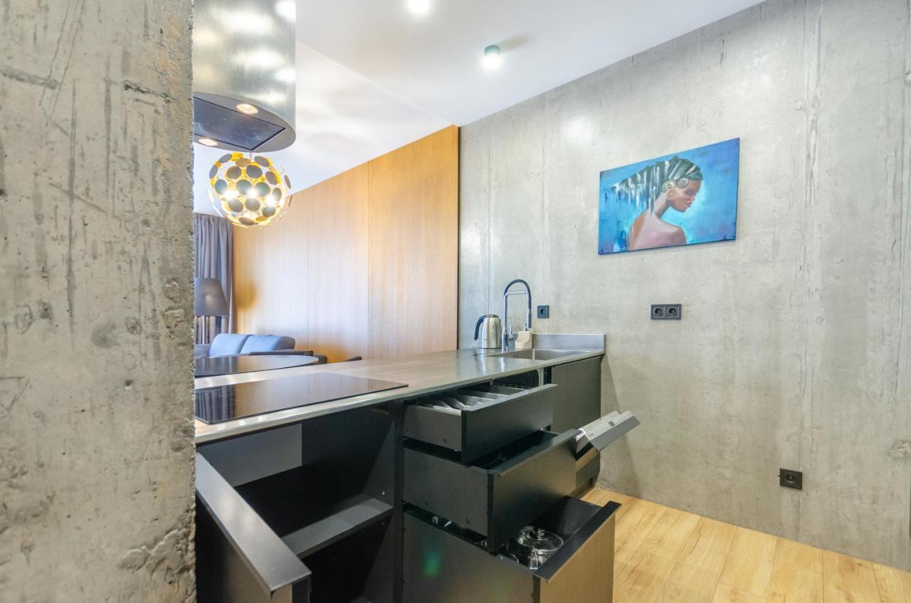 Petrovdom 23-173 In Stylish Apartments At Rc キエフ エクステリア 写真