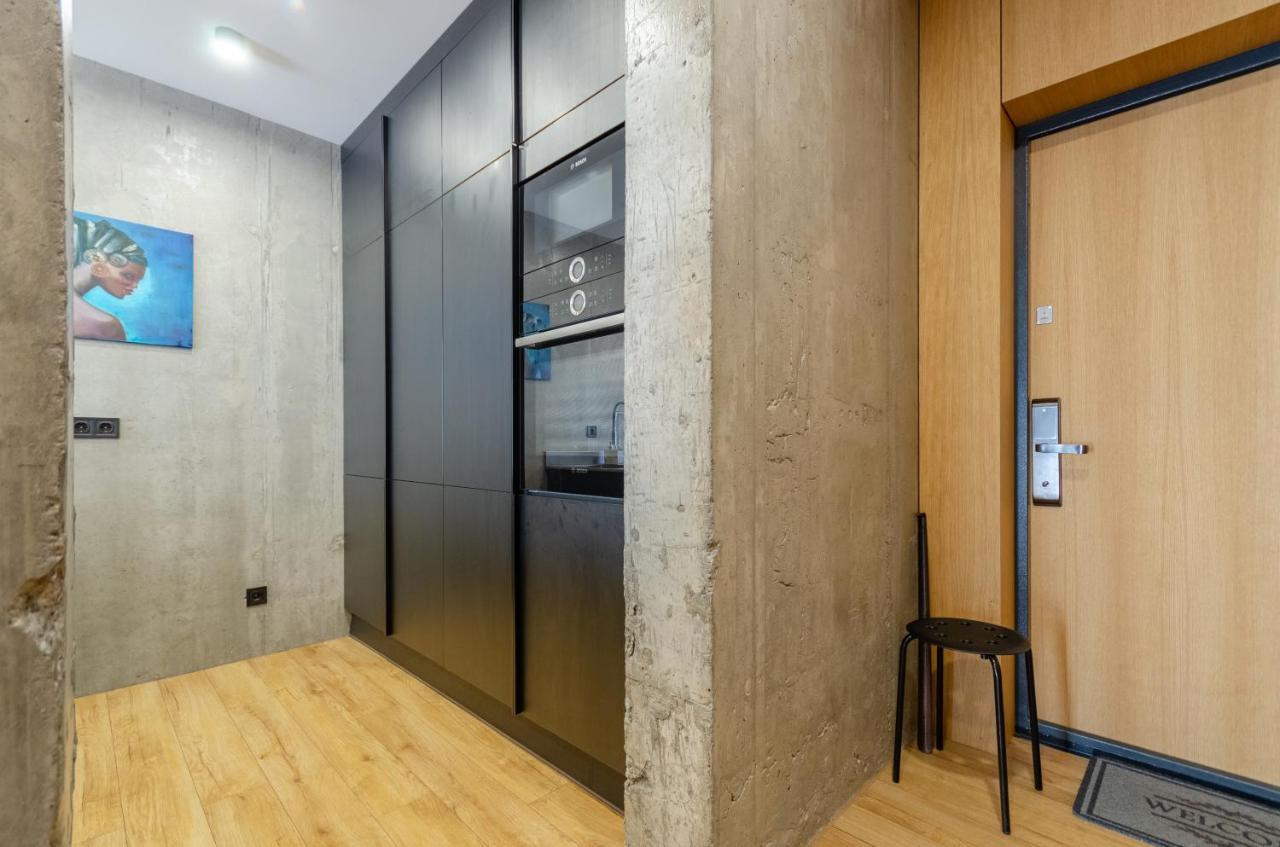 Petrovdom 23-173 In Stylish Apartments At Rc キエフ エクステリア 写真