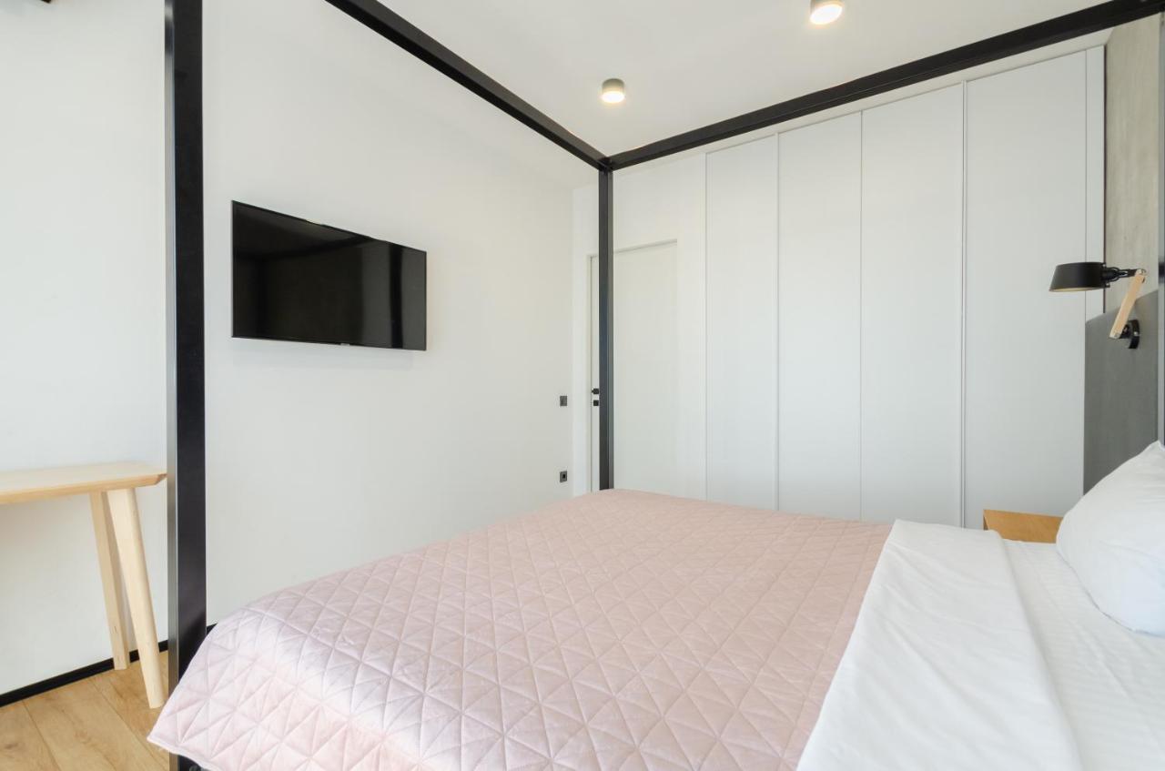 Petrovdom 23-173 In Stylish Apartments At Rc キエフ エクステリア 写真
