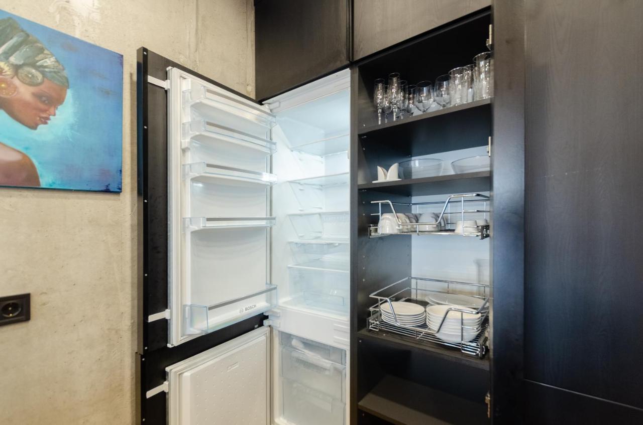 Petrovdom 23-173 In Stylish Apartments At Rc キエフ エクステリア 写真