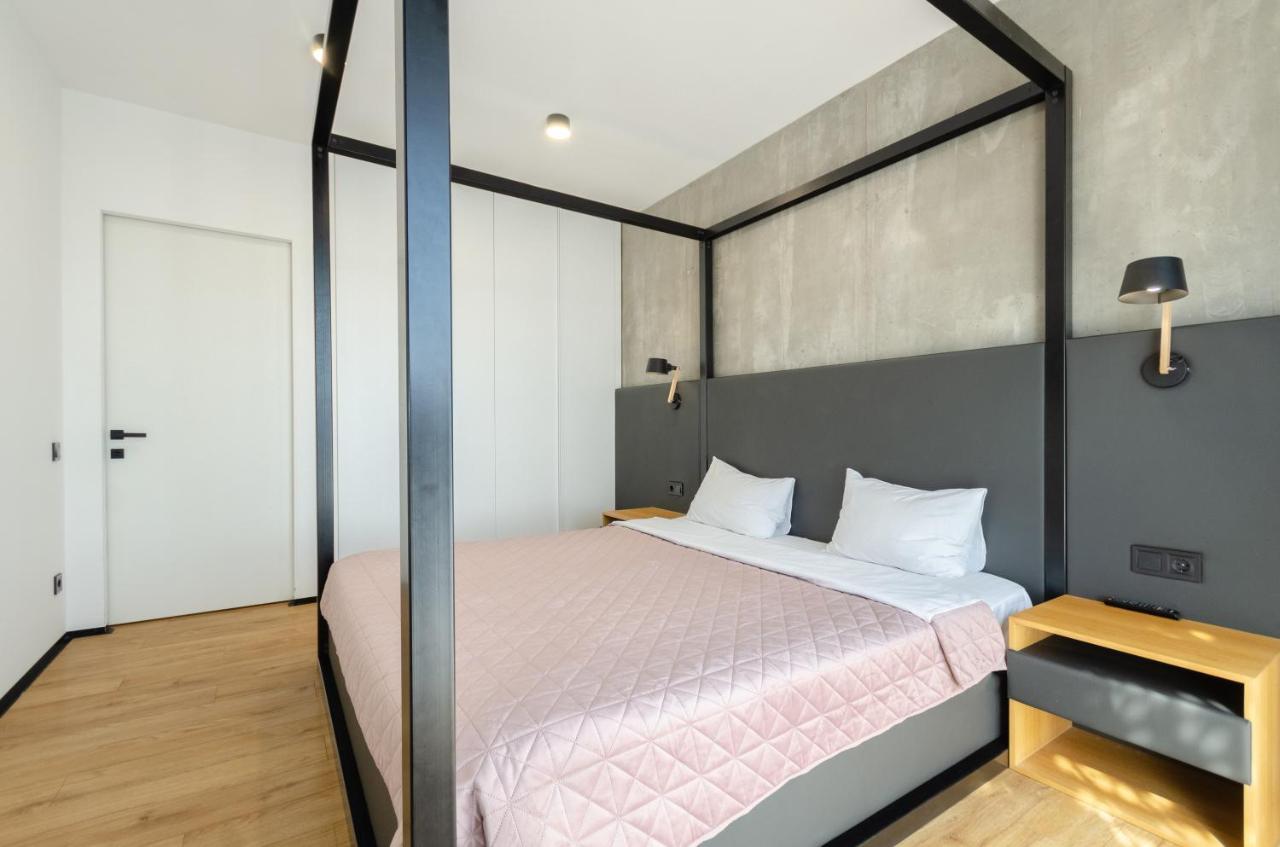 Petrovdom 23-173 In Stylish Apartments At Rc キエフ エクステリア 写真