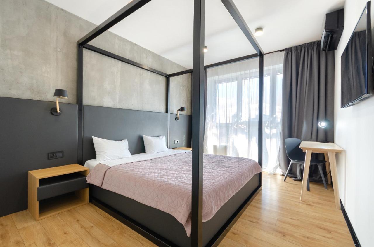 Petrovdom 23-173 In Stylish Apartments At Rc キエフ エクステリア 写真