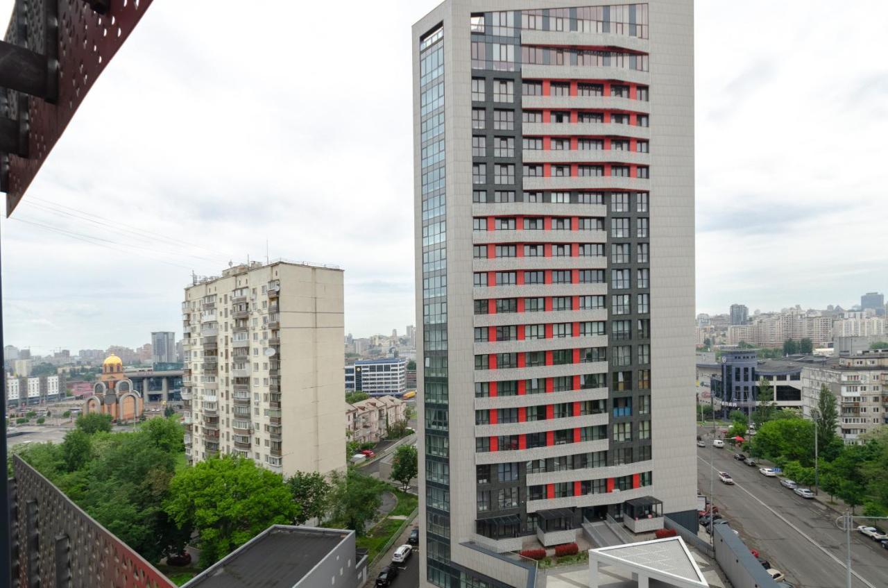 Petrovdom 23-173 In Stylish Apartments At Rc キエフ エクステリア 写真
