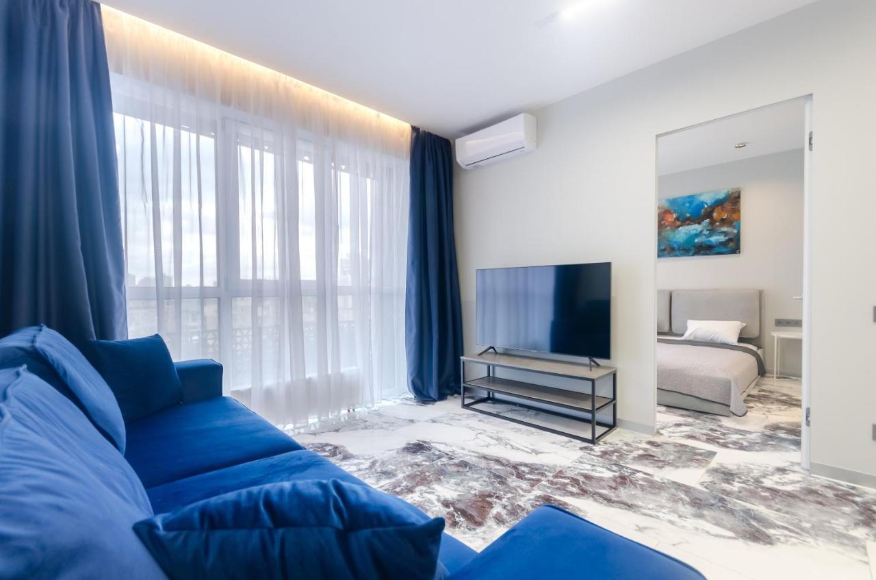 Petrovdom 23-173 In Stylish Apartments At Rc キエフ エクステリア 写真
