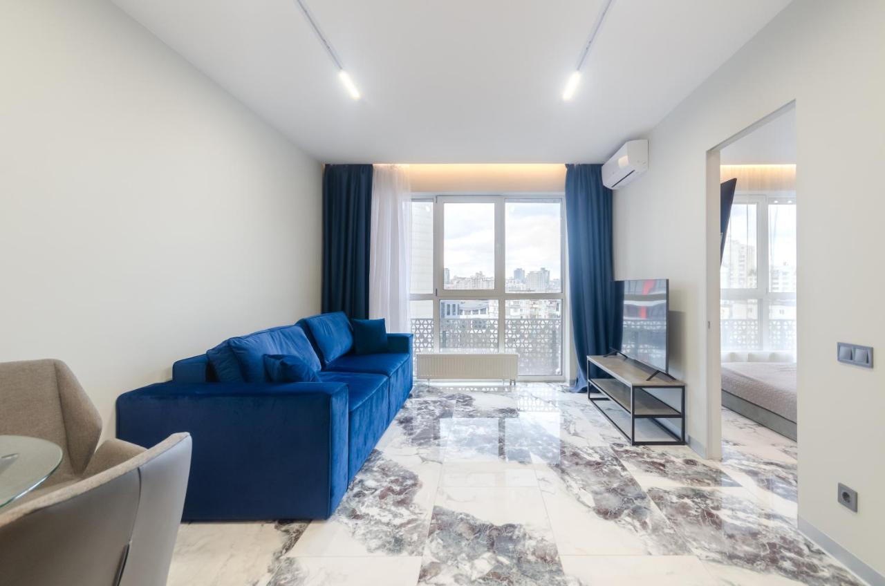 Petrovdom 23-173 In Stylish Apartments At Rc キエフ エクステリア 写真
