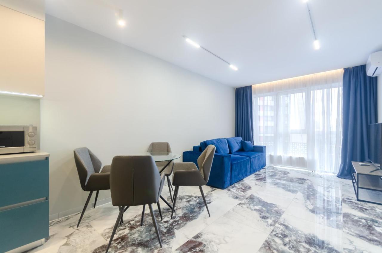 Petrovdom 23-173 In Stylish Apartments At Rc キエフ エクステリア 写真