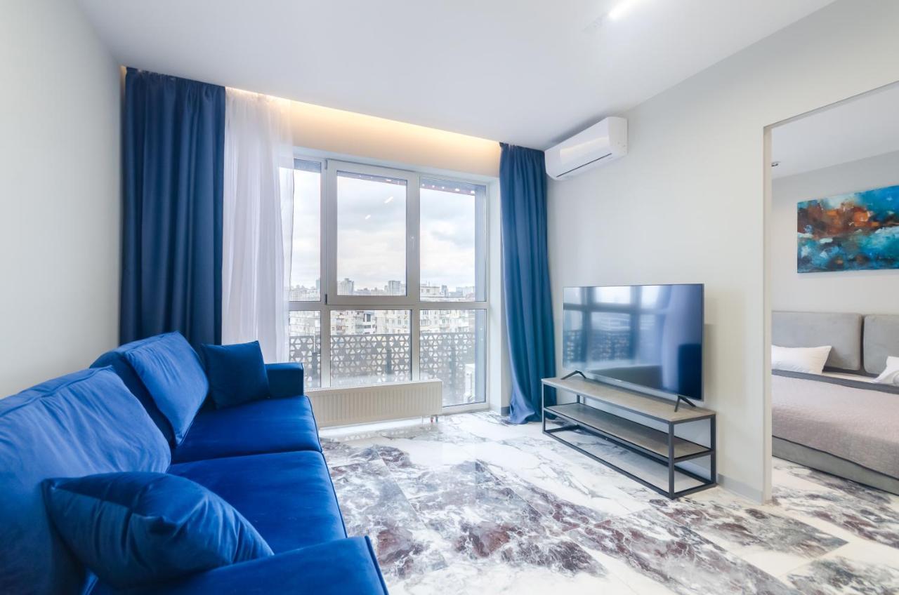 Petrovdom 23-173 In Stylish Apartments At Rc キエフ エクステリア 写真