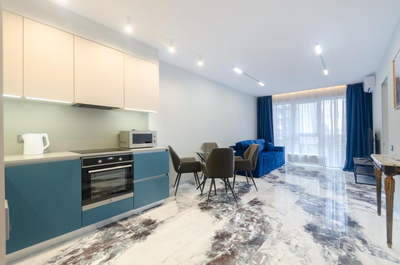 Petrovdom 23-173 In Stylish Apartments At Rc キエフ エクステリア 写真