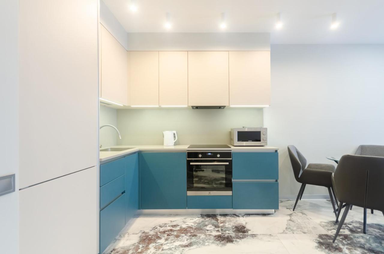 Petrovdom 23-173 In Stylish Apartments At Rc キエフ エクステリア 写真