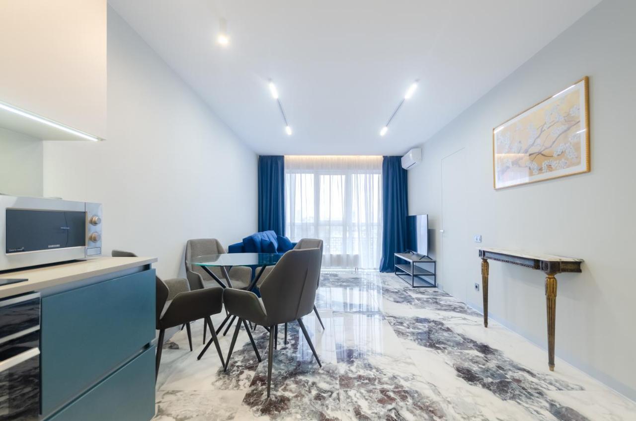 Petrovdom 23-173 In Stylish Apartments At Rc キエフ エクステリア 写真